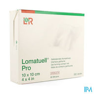 Lomatuell Pro Kompres Ster 10x10cm 50 30874