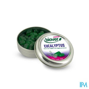 Eucalyptus Pastilles 45g