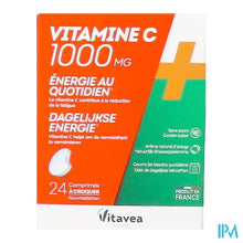 Afbeelding in Gallery-weergave laden, Vitavea Sante Vitamine C 1000mg Kauwtabl 24
