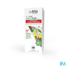 Charger l'image dans la galerie, Arkotus Siroop Droog Diep Zittende Hoest 140ml
