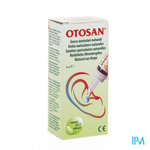 Otosan Natuurlijke Oordruppels 10ml