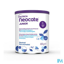 Charger l'image dans la galerie, Neocate Junior Zonder Aroma 400g
