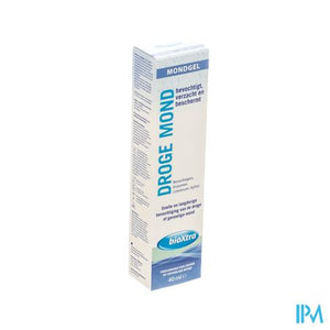 Bioxtra Droge Mond Bevochtigingsgel Tube 40ml