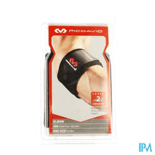 Afbeelding in Gallery-weergave laden, Mcdavid Tennis Elbow Strap Black One Size 486
