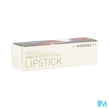 Afbeelding in Gallery-weergave laden, Korres Km Morello Creamy Lipstick 59 Burgundy Red
