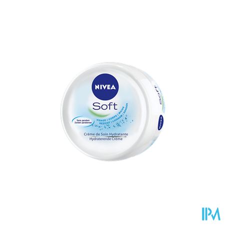 Nivea Soft Creme Doos 200ml 89050