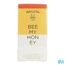 Charger l'image dans la galerie, Apivita Bee My Honey Edt 100ml
