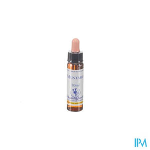 Healing Herbs Mustard 10ml
