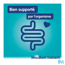 Load image into Gallery viewer, Imodium Instant Smelttabl 60
