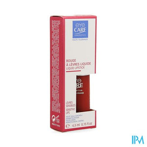 Eye Care Liquid Lipstick Mandara 4,5ml