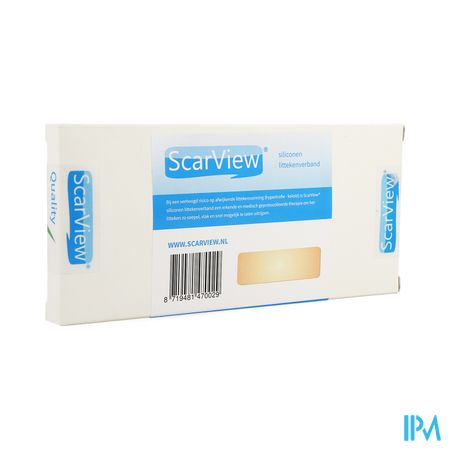 Scarview Elastic Silicone 5,0x15,0cm 2 Scarv02