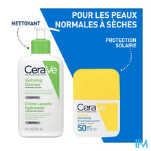 Afbeelding in Gallery-weergave laden, Cerave Sun Zonne Fluide Hydra Onzichtb.spf50 50ml
