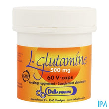 Charger l'image dans la galerie, l-glutamine Caps 60x500mg Deba
