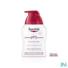 Afbeelding in Gallery-weergave laden, Eucerin Ph5 Handwasgel Fl 250ml
