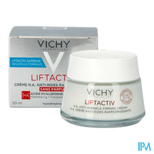 Afbeelding in Gallery-weergave laden, Vichy Liftactiv A/rimpel Verstevigend Z/parf 50ml
