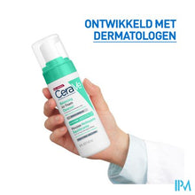 Charger l'image dans la galerie, Cerave Balancing Air Foam Cleanser 150ml

