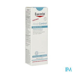 Eucerin Atopicontrol Gezichtscreme 50ml Nf