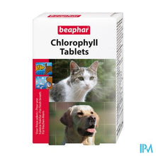 Afbeelding in Gallery-weergave laden, Beaphar Chlorophyl Tablets 30st
