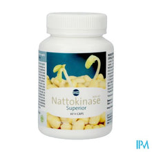 Afbeelding in Gallery-weergave laden, Nattokinase Nsk-sd Caps 60x100mg
