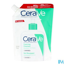 Load image into Gallery viewer, Cerave Schuimende Reinigingsgel Refill 473ml
