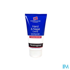 Neutrogena N/f Hand & Nagelcreme Tube 75ml