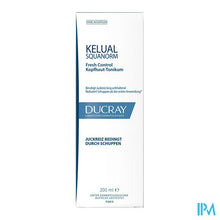 Afbeelding in Gallery-weergave laden, Ducray Kelual Squanorm Fresh Control Lotion 200ml
