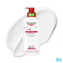 Afbeelding in Gallery-weergave laden, Eucerin Ph5 Droge Huid Bodylotion + Pomp 400ml Nf
