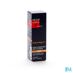 Vichy Homme Hydra Mag C+ 50ml