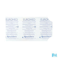 Euromed 7x12cm 1 Eilandpleister Steriel