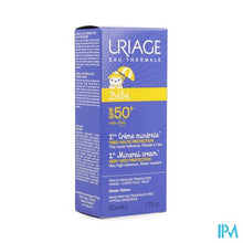 Charger l'image dans la galerie, Uriage 1e Creme Mineraal Ip50+ 50ml
