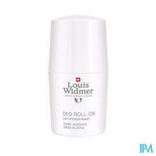 Charger l'image dans la galerie, Widmer Deo Roll-on N/parf Nf 50ml
