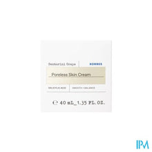 Charger l'image dans la galerie, Korres Kf Porievrije Huidcr Santorini Druif 40ml
