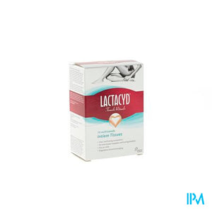 Lactacyd Femina Intiem Doekjes 10