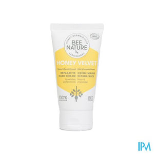 Bee Nature Herstel. Handcreme Honey Velvet 50ml