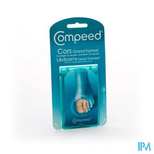 Afbeelding in Gallery-weergave laden, Compeed Pleister Likdoorn Large Nl/fr 8
