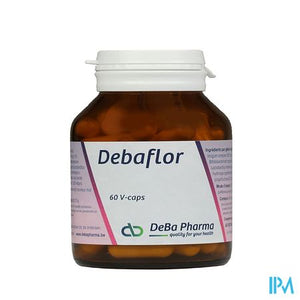 Debaflor Caps 60 Deba