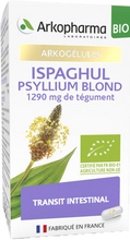 Afbeelding in Gallery-weergave laden, Arkogelules Ispaghul Psyllium Blond Bio Caps 45
