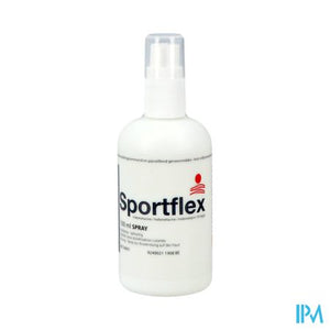 Sportflex 10 Mg/G Huidspray 100 Ml