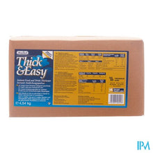 Charger l'image dans la galerie, Thick & Easy Neutre/neutraal Catering Pack (professional Use)
