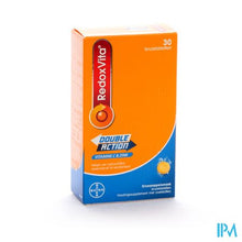 Load image into Gallery viewer, Redoxvita Double Action Bruistabl 30
