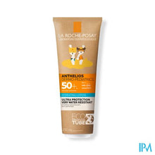 Afbeelding in Gallery-weergave laden, La Roche Posay Anthelios Melk Ip50+ Dermopediatrics 250ml
