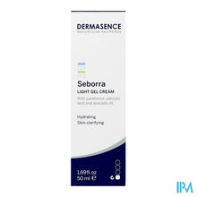 Afbeelding in Gallery-weergave laden, Dermasence Seborra Light Gel Cream 50ml
