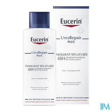 Afbeelding in Gallery-weergave laden, Eucerin Urearepair Plus Lotion 10% Urea 250ml
