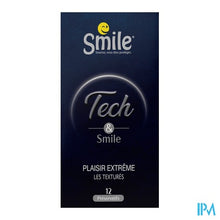 Afbeelding in Gallery-weergave laden, CONDOMEN SMILE & TECH ABA 1X12 1 DOOS
