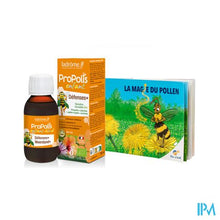Afbeelding in Gallery-weergave laden, Ladrome Propolis Kind Weers&vit.opl Drink.bio100ml
