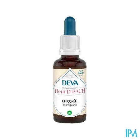 Deva 8 Cichorei Bio 30ml