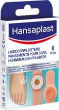 Afbeelding in Gallery-weergave laden, Hansaplast Likdoornpleister 8

