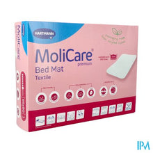 Afbeelding in Gallery-weergave laden, Molicare Premium Bed Mat Text. 7 Drops 85x90cm
