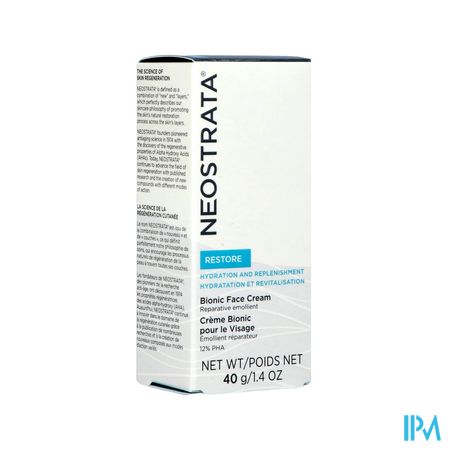 Neostrata Bionic Creme Visage 40g