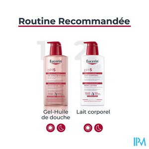 Eucerin Ph5 Douchegel Olie 1l